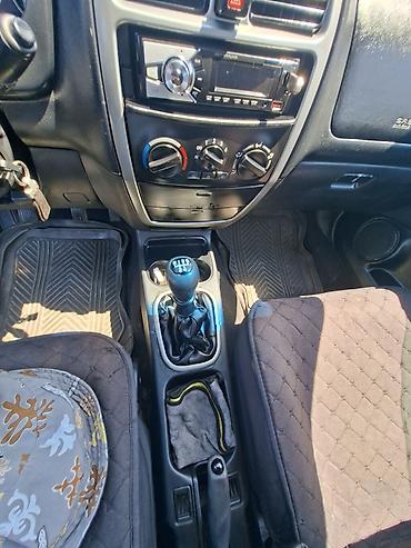мицу биси: Mitsubishi Space Star: 2005 г., Механика, Бензин, Универсал — 8