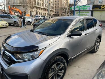 машина ли 9: Honda CR-V: 2021 г., 1.9 л, Автомат, Бензин, Кроссовер