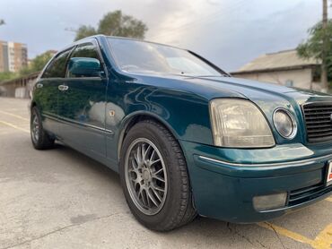 Toyota: Toyota Progres: 1999 г., 2.5 л, Автомат, Бензин, Седан — 3