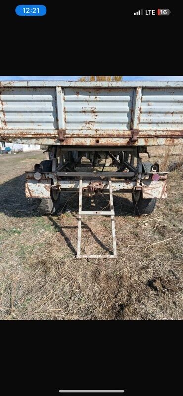 набор инструментов force: Прицеп, Special trailer, Самосвал