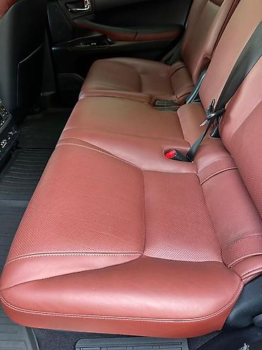 Lexus: Lexus LX: 2015 г., 5.7 л, Автомат, Бензин, Внедорожник — 18