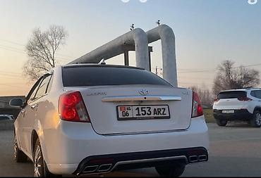 byd e9 1: Chevrolet Lacetti: 2004 г., Механика, Газ, Седан — 5