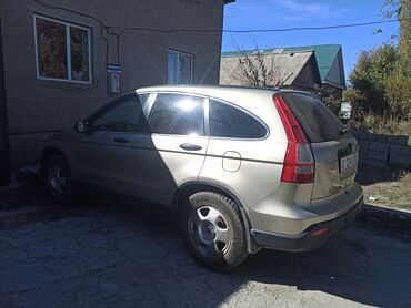 расрочка машын: Honda CR-V: 2009 г., 2.4 л, Автомат, Бензин, Кроссовер