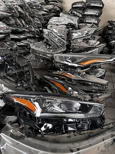 Капоты и комплектующие: Toyota, Новый, Оригинал — 15