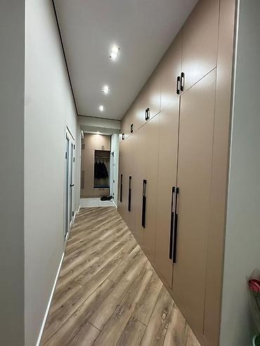 Посуточная аренда квартир: 1 комната, Душевая кабина, Постельное белье, Кондиционер — 6