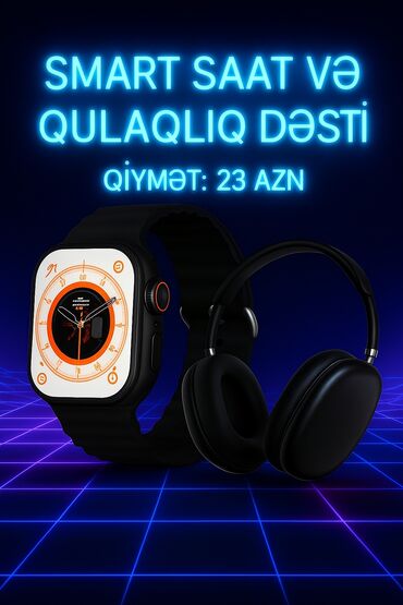 Смарт часы, Apple, цвет - Черный
