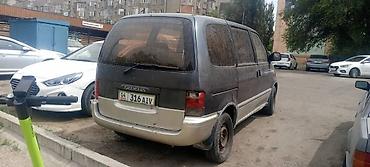 Унаа сатуу: Nissan Serena: 1993 г., 1.6 л, Кол менен иштөөчү, Бензин, Вэн/Минивэн — 3