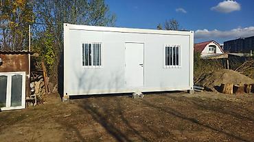 Продажа коттеджей и домов: Продаётся срочно Модульный бытовой домик. Жайлоого,Озерого - Габариты — 3