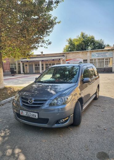 минивенге алмашам: Продаётся Автомобиль MAZDA MPV (Рестайлинг) Состояние отличное