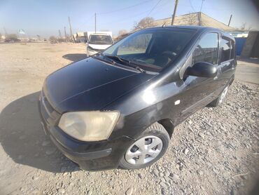 Hyundai: Hyundai Getz: 2004 г., 1.4 л, Механика, Бензин, Универсал