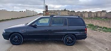 Opel: Opel Astra: 1.6 l | 1996 il Universal — 2