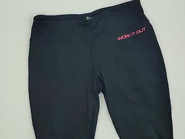 pilates: Crivit, Legginsy Sportowe damskie, rozmiar M — 1