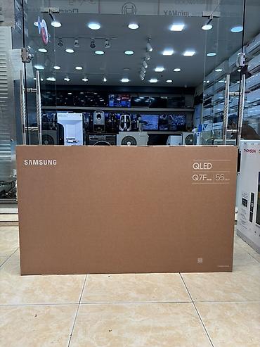 qled: Yeni Televizor Hisense QLED 43" 4K (3840x2160) — 9