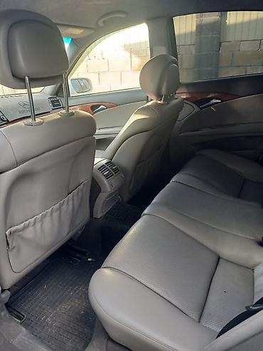 мерс 2.2 плита мотор: Mercedes-Benz E-Class: 2006 г., Седан — 6