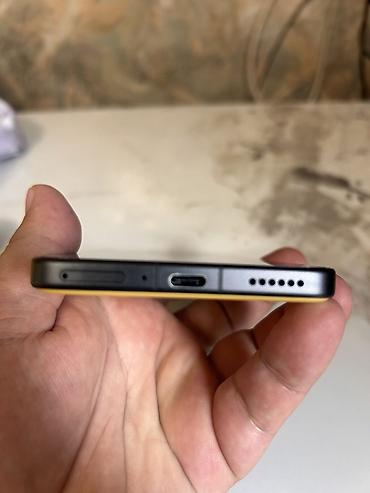 Техника и электроника: Poco F7 Ultra, Б/у, 512 ГБ, цвет - Желтый, 2 SIM — 3