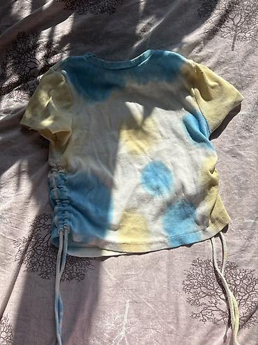 sortlar: Trendyol qadın t‑şörtü – M ölçü - Material: elastik, nazik — 2