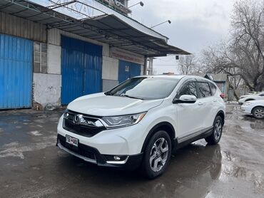 сполер субару: Honda CR-V: 2017 г., 1.5 л, Вариатор, Бензин, Кроссовер