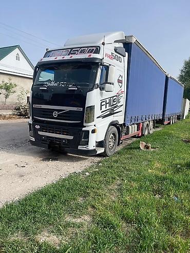 Тягачи: Тягач, Volvo, 2005 г., Без прицепа — 8