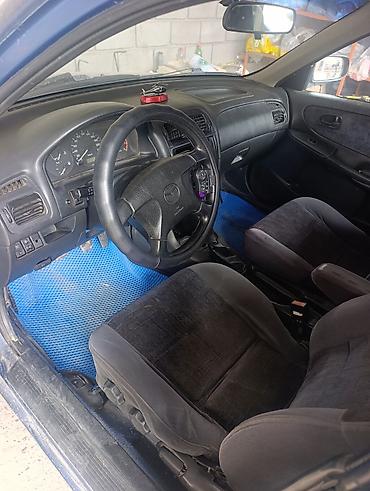 Продажа авто: Mazda 626: 1998 г., 1.8 л, Механика, Бензин, Седан — 3