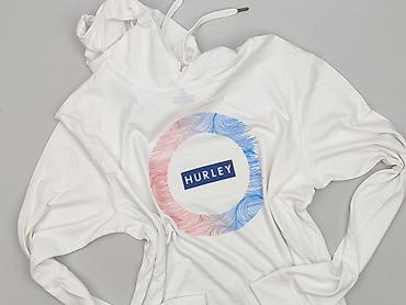 bluza hell: Hurley, Bluza z kapturem dla mężczyzn, rozmiar S — 1