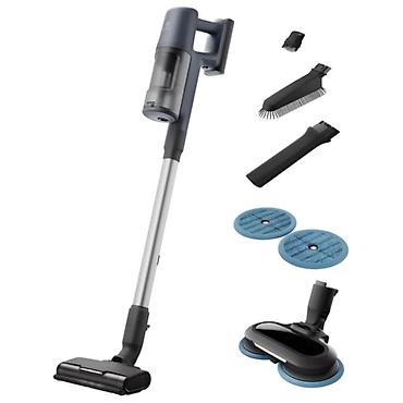 pol silen mop: Electrolux Hygienic 600 – Simsiz ştangalı tozsoran + yuma aksesuarları — 2