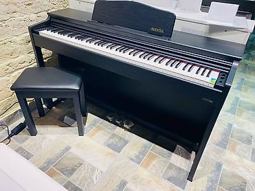 Musiqi alətləri: Çin istehlası olan Mayga elektro pianolara böyük endirim. Polifoniya — 1