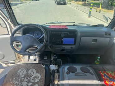 Грузовики: Грузовик, Kia, Стандарт, Б/у — 2