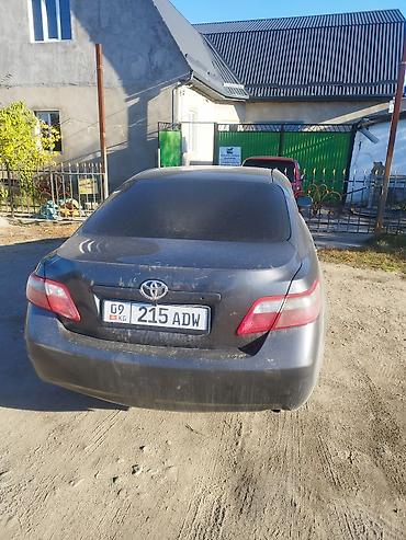55 camry: Toyota Camry: 2009 г., 2.4 л, Автомат, Бензин, Седан — 1