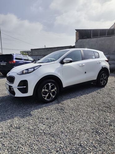 продаю субару форестер: Kia Sportage: 2018 г., 2 л, Автомат, Дизель, Кроссовер