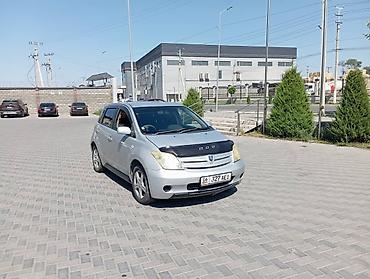 hilux surf 130: Toyota Ist: 2004 г., 1.3 л, Автомат, Бензин, Хэтчбэк — 2