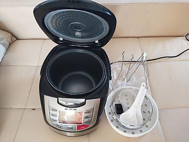 redmo: Redmond Multicooker RMC-M4502 - Güc: 860 Vt - Gərginlik: AC 220–230 — 3