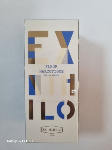 духи эклат оригинал цена бишкек: Ex Nihilo Fleur Narcotique Eau de Parfum - Формат: распылитель /