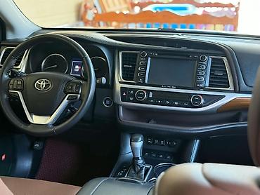 6114 3: Toyota Highlander: 2018 г., 3.5 л, Автомат, Бензин, Кроссовер — 8