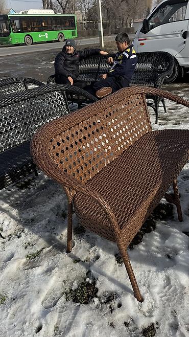 Скамейки: Скамейка — 1