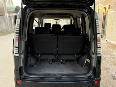 Honda: Honda Stepwgn: 2003 г., 2.4 л, Автомат, Бензин, Минивэн — 12