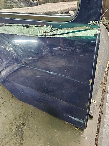 Двери и комплектующие: Дверь Задняя правая Opel, Б/у, Оригинал — 3