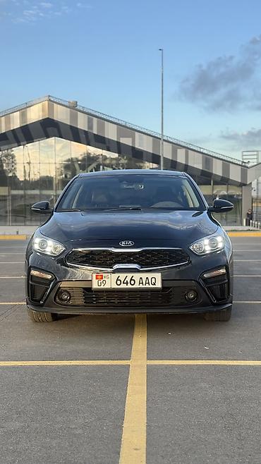 good luck: Kia K3: 2020 г., 2.5 л, Автомат, Бензин, Седан — 9