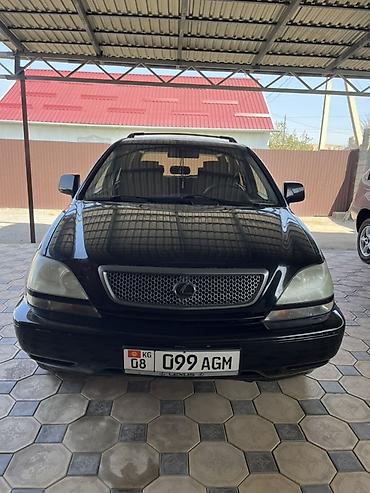 lexus rx 300 мотор: Lexus RX: 2001 г., 3 л, Автомат, Бензин, Кроссовер — 2