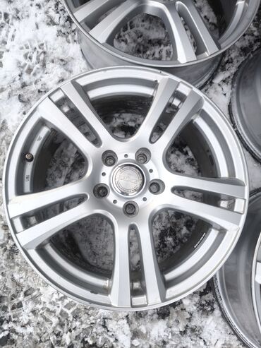 Бампер и комплектующие: Бампер Toyota, Б/у — 9