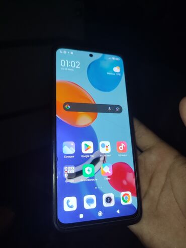 Держатели телефона: Xiaomi, Redmi not 11