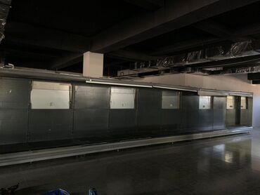 Стеллажи: Стеллаж Для продуктов, Лофт, 200 см * 100 см * 50 см, 
Б/у — 8