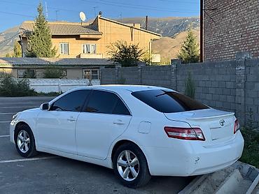 voxy noah: Toyota Camry: 2010 г., 2.5 л, Автомат, Бензин, Седан — 4