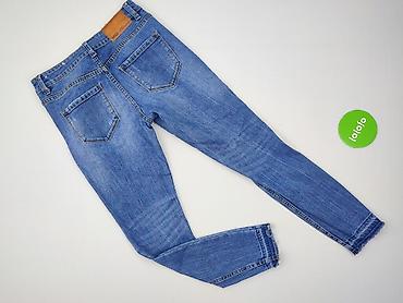 culotte jeans: Skinny, Jeansy damskie, rozmiar XS — 9