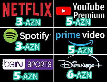 Spotify PREMIUM Spotify hesabi orginal reklamsiz, Whatsappdan