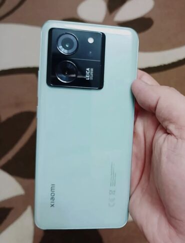 işlenmiş mikrovalnovka: Xiaomi 13T Pro, 512 GB, 
 Sənədlərlə