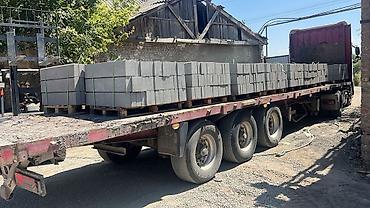 Дорожные бордюры: Дорожный бордюр, Прессованный, ЖБИ (Железобетонный), Новый — 8