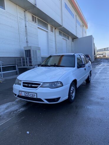 Daewoo: Daewoo Nexia: 2013 г., 1.5 л, Механика, Бензин, Седан