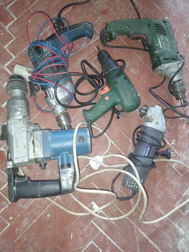 Digər elektrik malları: Hamsi islek vezyetde