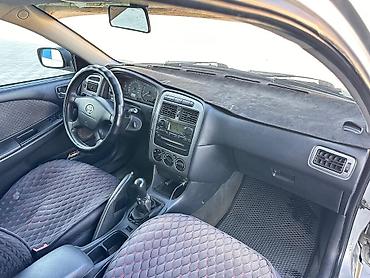 bmw x5 2006: Toyota Avensis: 2001 г., Механика, Универсал — 2