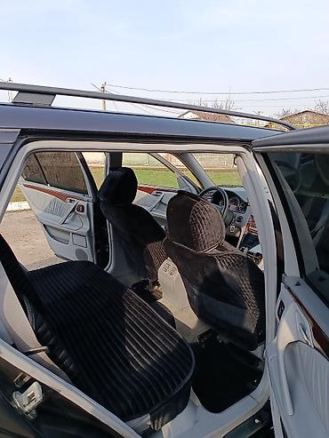 Mercedes-Benz: Mercedes-Benz E-Class: 2002 г., 2.7 л, Автомат, Дизель, Универсал — 4